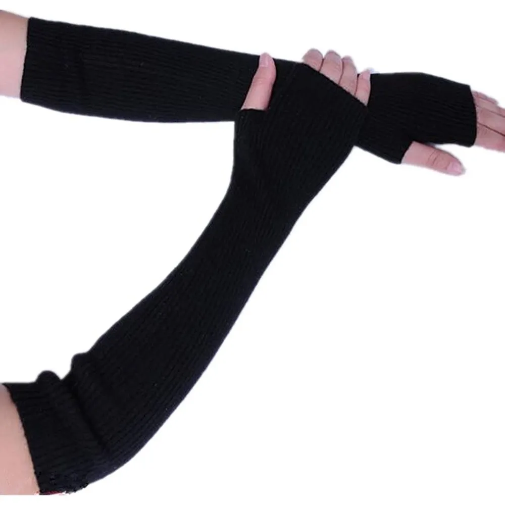 

Длинные перчатки без пальцев Dorlie