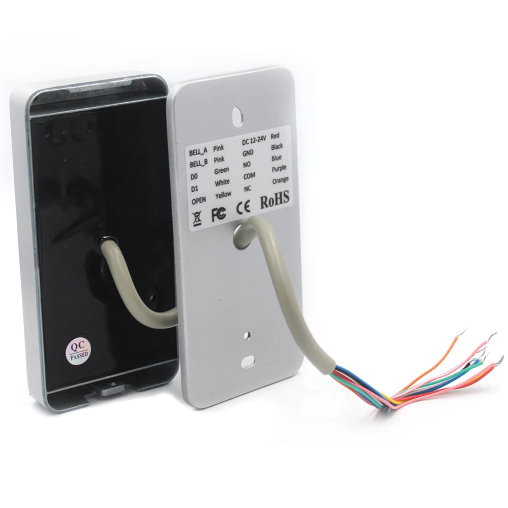 Система контроля доступа Rfid 125 кГц водонепроницаемая IP67 |