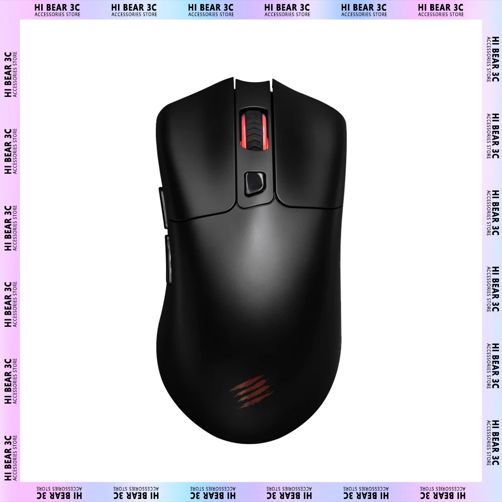 

Мышь компьютерная беспроводная MAD CATZ MOJO M2, 2,4 ГГц, двойной режим