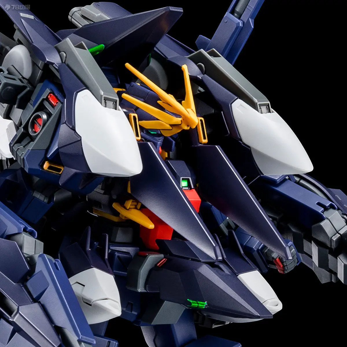 Фото Оригинальная эксклюзивная версия BANDAI HG GUNDAM TR-1 HAZE'N THLEY RAH II 1/144, аниме-модель для сборки, игрушка, подарок для мальчиков, украшение №2