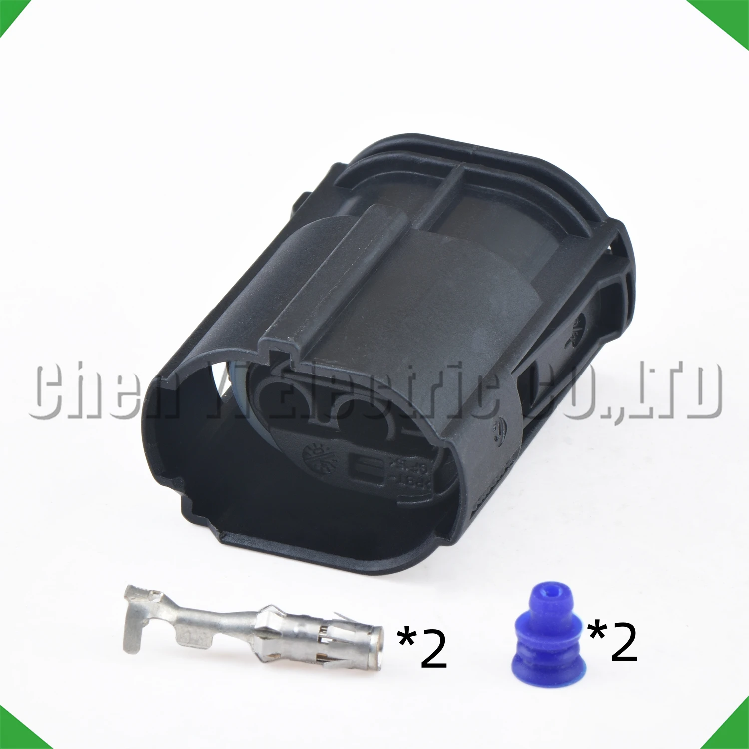 

2-контактные автомобильные разъемы, разъем жгута проводов топливного насоса 1-967096-1 для BMW X1 X3 X5 X6 E90 E92 F18 F02 F35 320 325 525