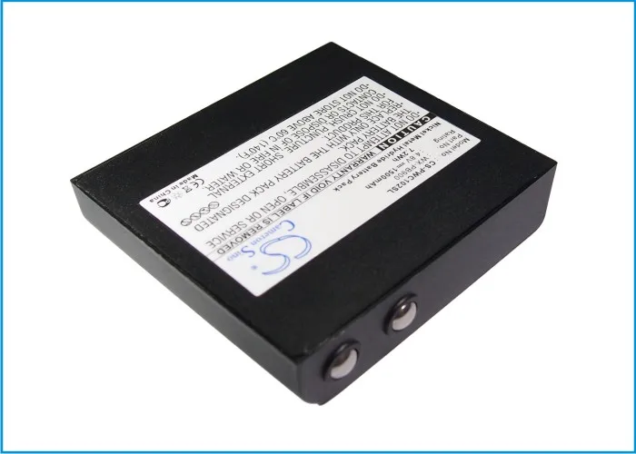 Запасная аккумуляторная батарея для Pana sonic PB-900I WX-C1020 PA12830049 WX-C920 4 8 В/мА