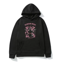 hot anime ninja pain print hoodies mens womens world shall know pain retro pullover street hip hop harajuku sweatshirt tops