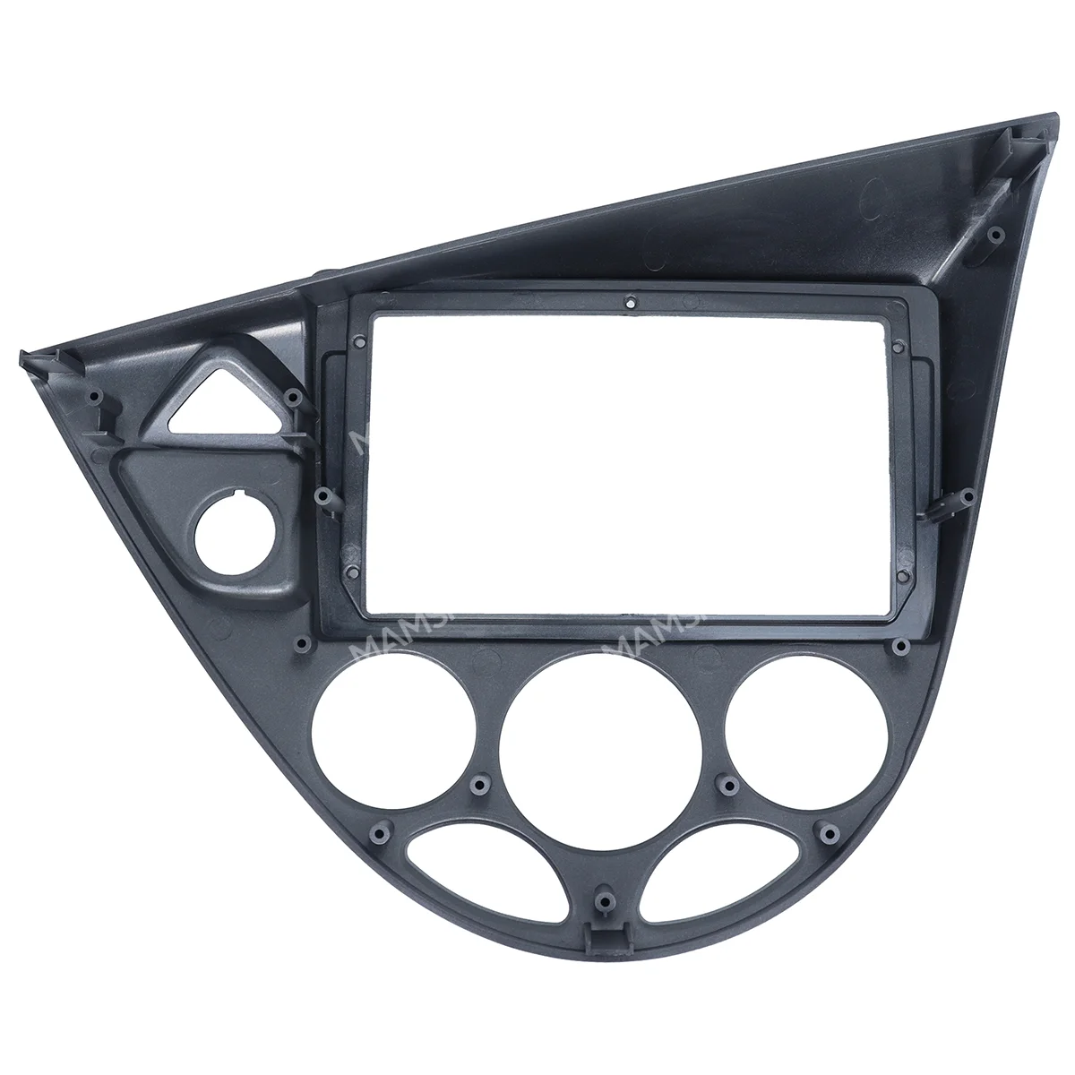 SM dla FORD FOCUS 1998-2005 rama radia samochodowego panel stereo zestaw wykończenia montaż deski rozdzielczej instalacja multimedialna Fascia