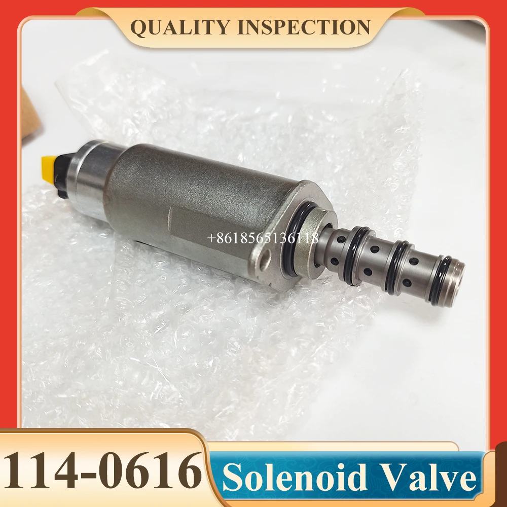 312BL 315BL 318B 325BL 330C 345B Электромагнитный клапан для экскаватора 114-0616 1140616