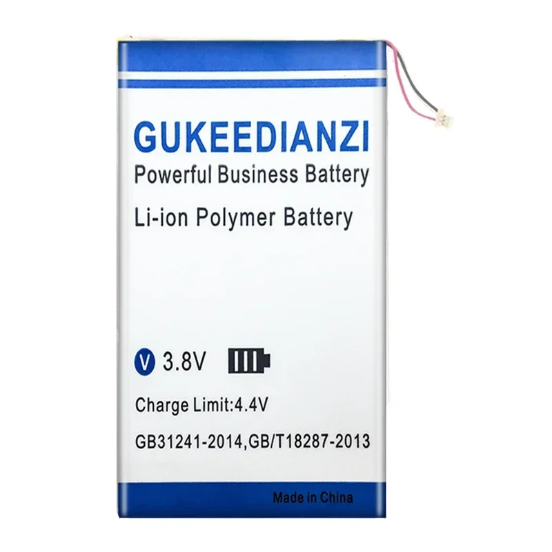 Аккумулятор GUKEEDIANZI 5600 мАч 2588158 Для Onyx BOOX MAX2 MAX 2 ПРИМЕЧАНИЕ Lite/1 3 M96C M96 Plus Батарея для