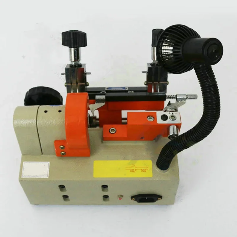 Портативный горизонтальный копировальный аппарат DF001 для резки ключей