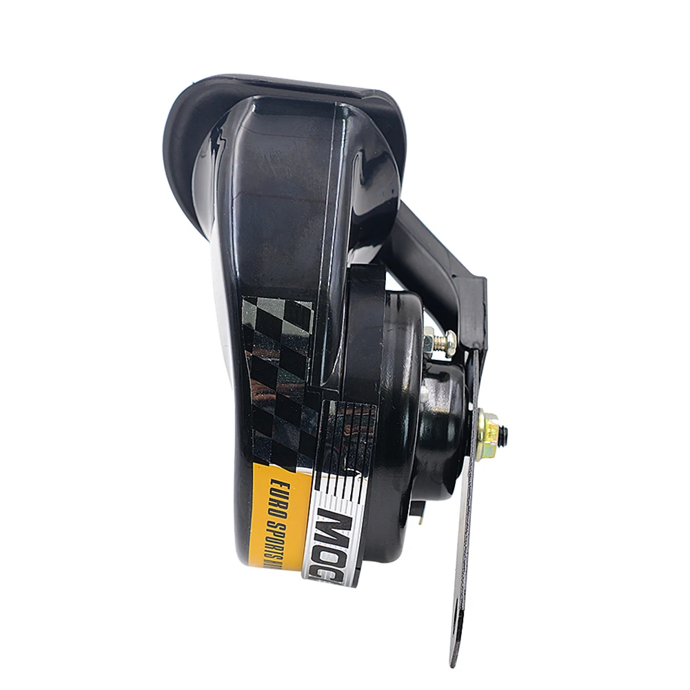 Водонепроницаемый Электрический клаксон для мотоцикла 12 В 130 дБ 510 Гц