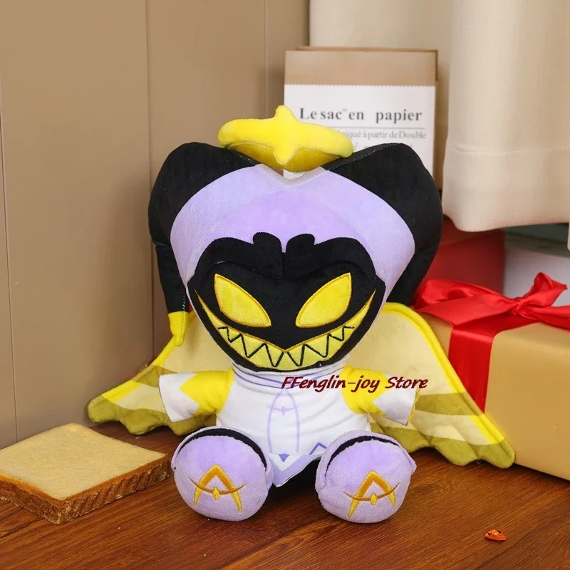 Аниме Адам хамбин косплей для первых мужчин мягкая одежда Униформа отель аластор