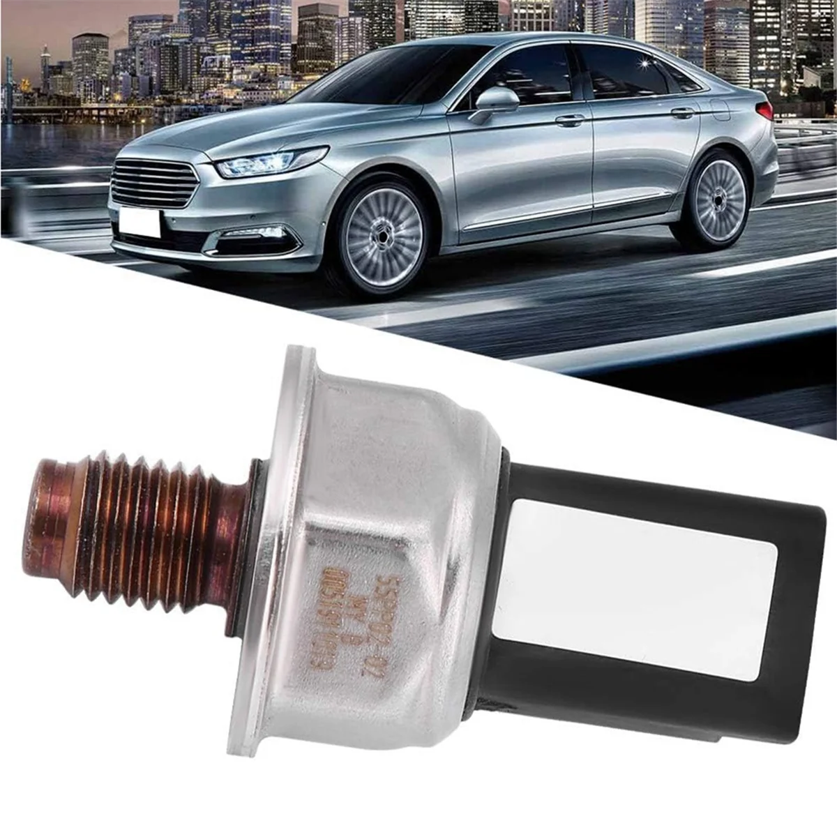 Рельсовый датчик давления 55PP02-02 топлива