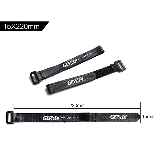 GEPRC 15x220mm battery strap