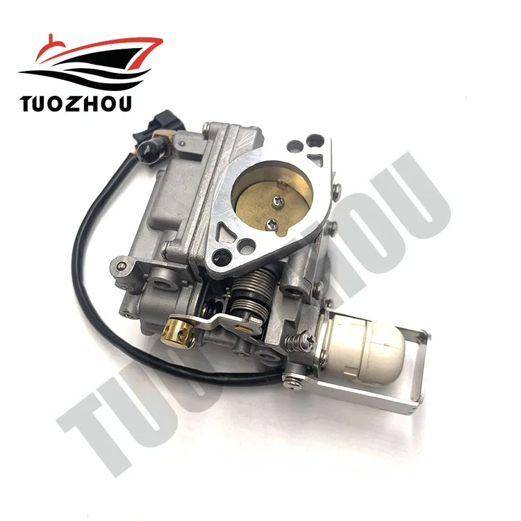 

Карбюратор 6BL-14301-10 6BL-14301-00 в сборе для 4-тактных подвесных морских двигателей Yamaha F25 T25