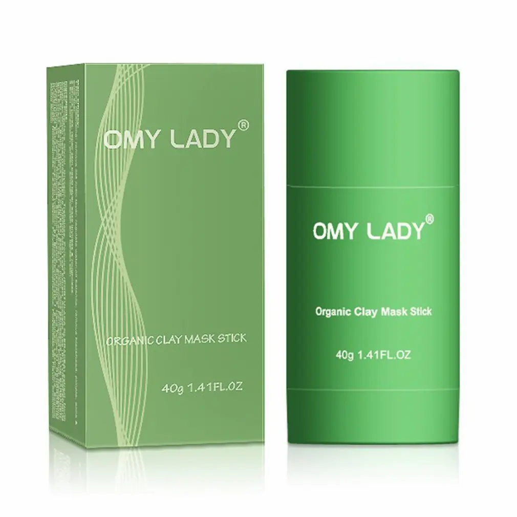 

Маска-карандаш с палочкой для жирной кожи, увлажняющая маска-карандаш для ухода за лицом