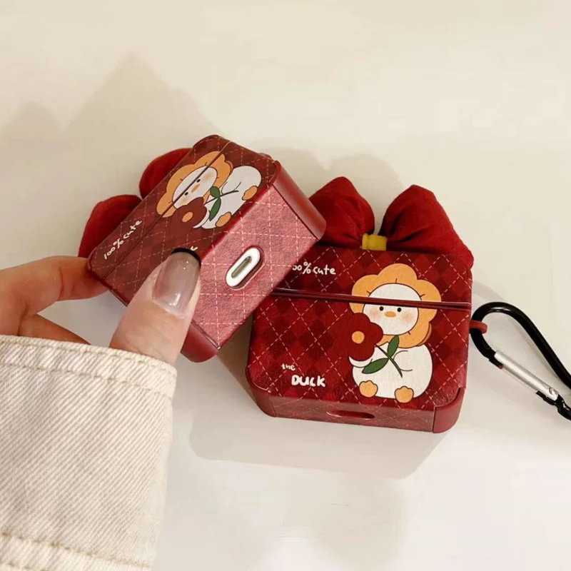 

A2 Luxury Brand Classic Print For Apple Airpods 1 2 3 Earphone Cover For Airpods Pro Case Bluetooth Wireless Earphone Cover