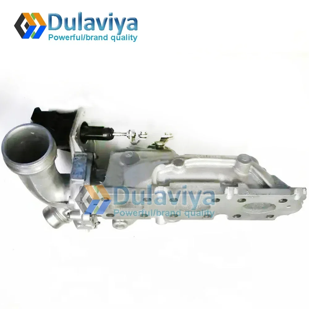 Турбозарядное устройство с воздушным охлаждением Turbo B38 для BWM 318i F30 F31 B15 1.5L 7633795