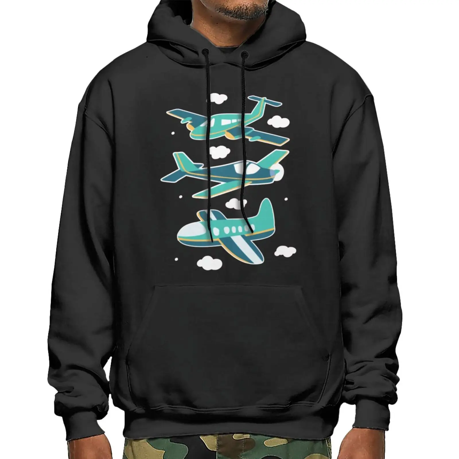 

Airplanes Pilot And Aviation Special Hoodie Oversize Sweatshirt Man Sweatshirts Zip Hoodie Hoody Hoodies Women Sweatshirt Male