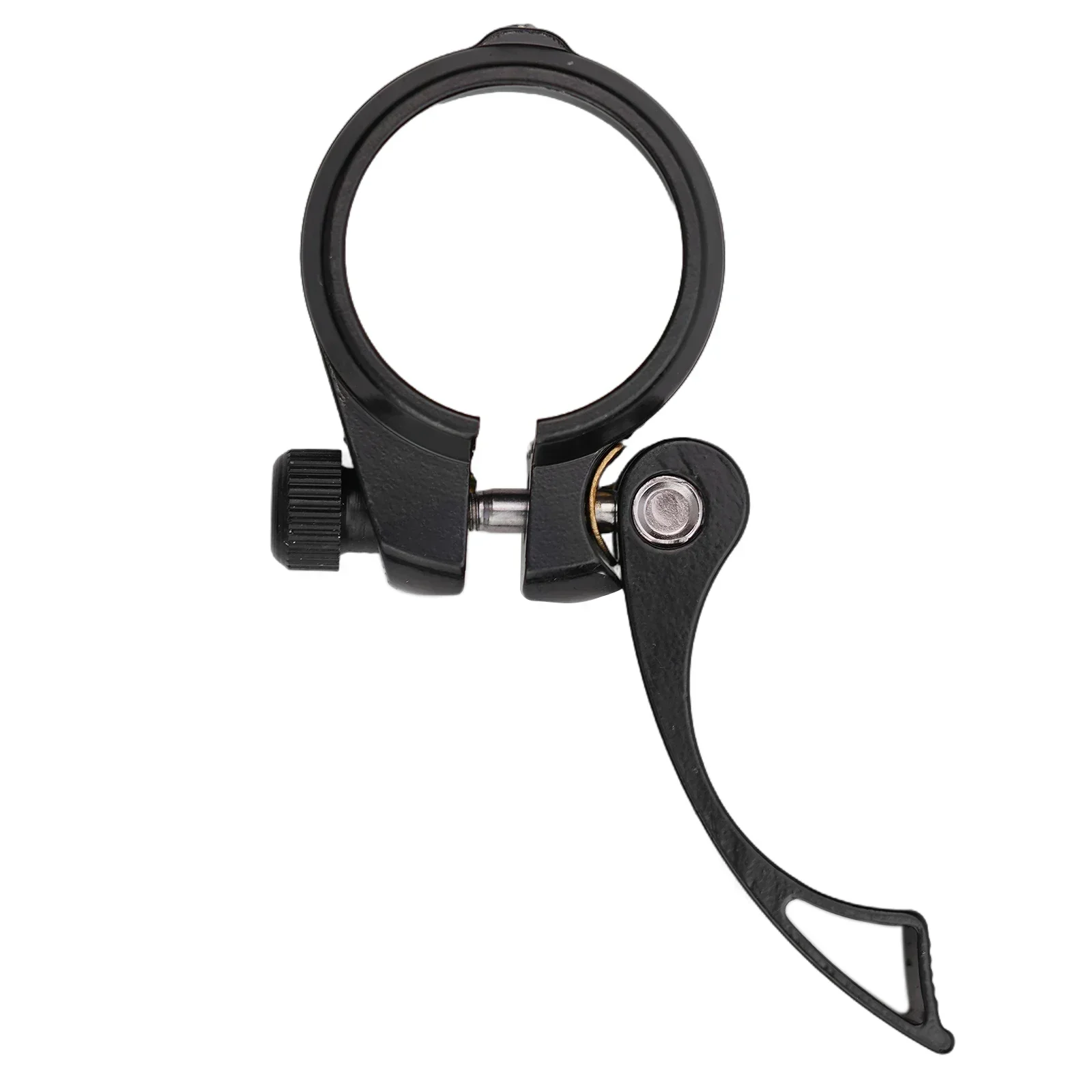 Складной зажим для подседельного штыря велосипеда 38 мм из алюминиевого сплава