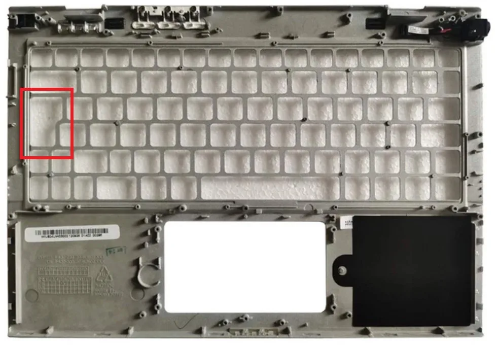 Новинка/орг для sony Vaio SVT11 T11 SVT11127CCS SVT11128CCS подставка клавиатуры верхняя крышка