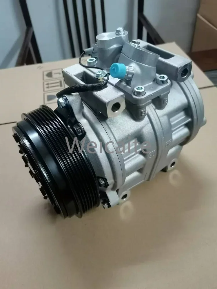 Новый 10p30c воздушный компрессор 12 В с R134A холодильный блок универсальный