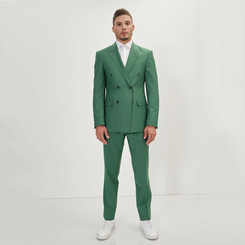 Рисунок 2 - Новинка 2023, модные мужские костюмы