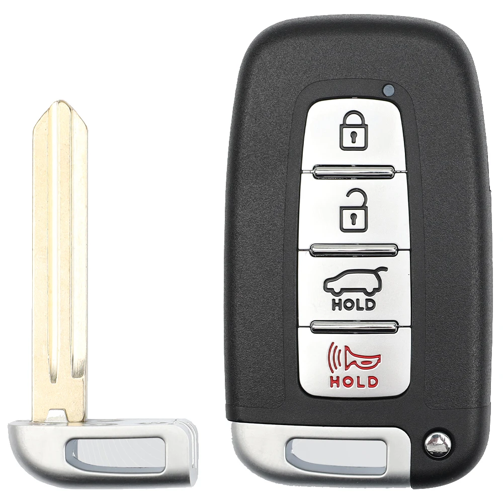 

SilKY Hyundai Sonata 2011 2012 2013 2014 Kia Elantra Genesis Veloster Equus Tucson Sonata Azera Kia 315/433 МГц FCCID SY5HMFNA04