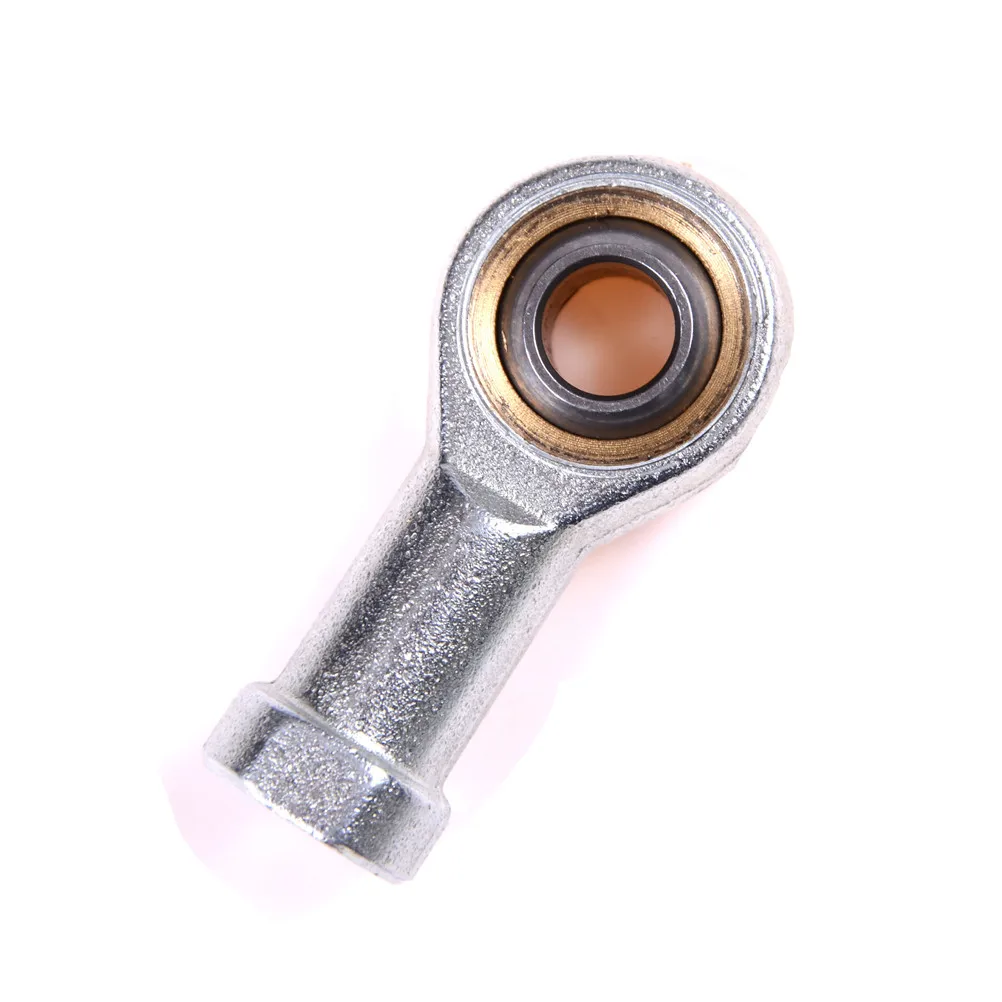 

Hot Sale SI6T/K Female Right Hand Threaded Rod End Joint Bearing 6mm Ball Joint