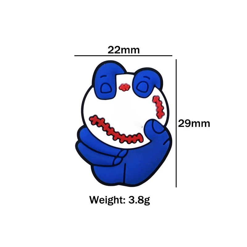 Рисунок 6 - силиконовые бусины для детского