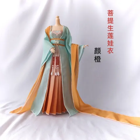 Китайская традиционная китайская одежда в исторические эпохи