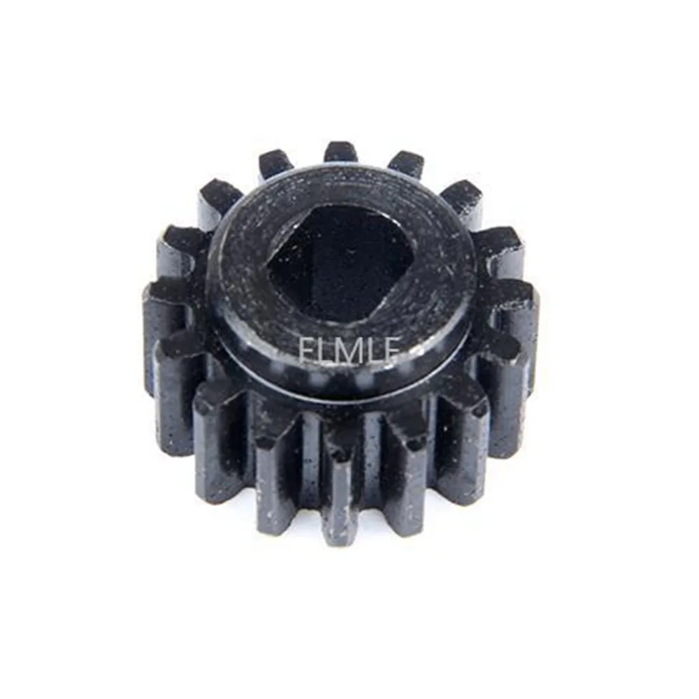 

Transmission 16T Gear Fit for 1/5 FG ROFUN ROVAN BM Truck RC CAR PARTS