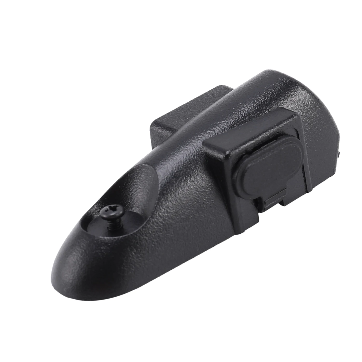 

Audio Adapter M Interface 2 Pin Headset Port Accessories for -Uv9R -9700 -A58 Walkie Talkie Replacement