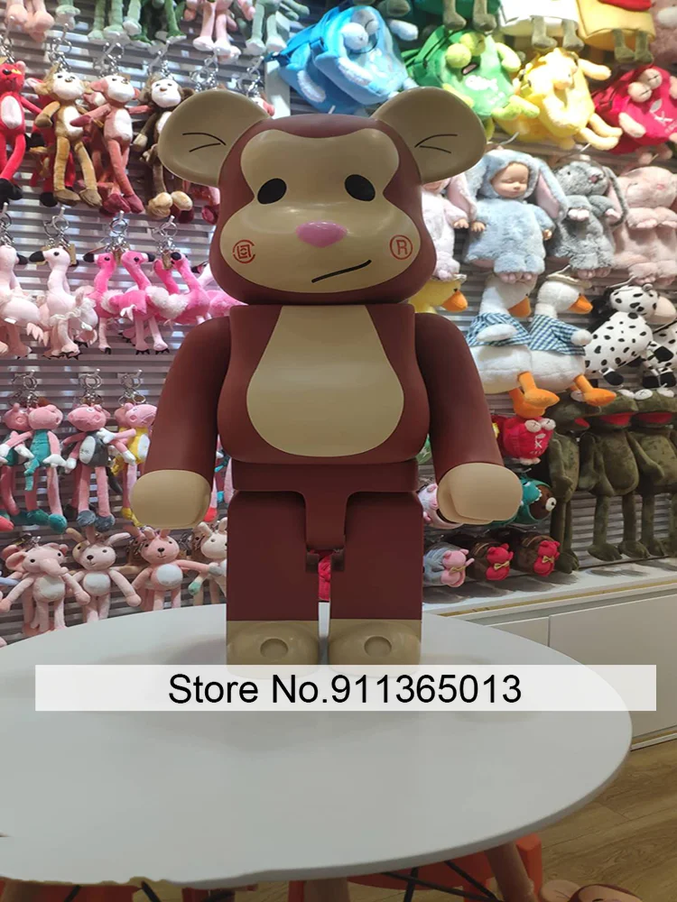 

Игрушка медведь и кирпич, 70 см, 1000%