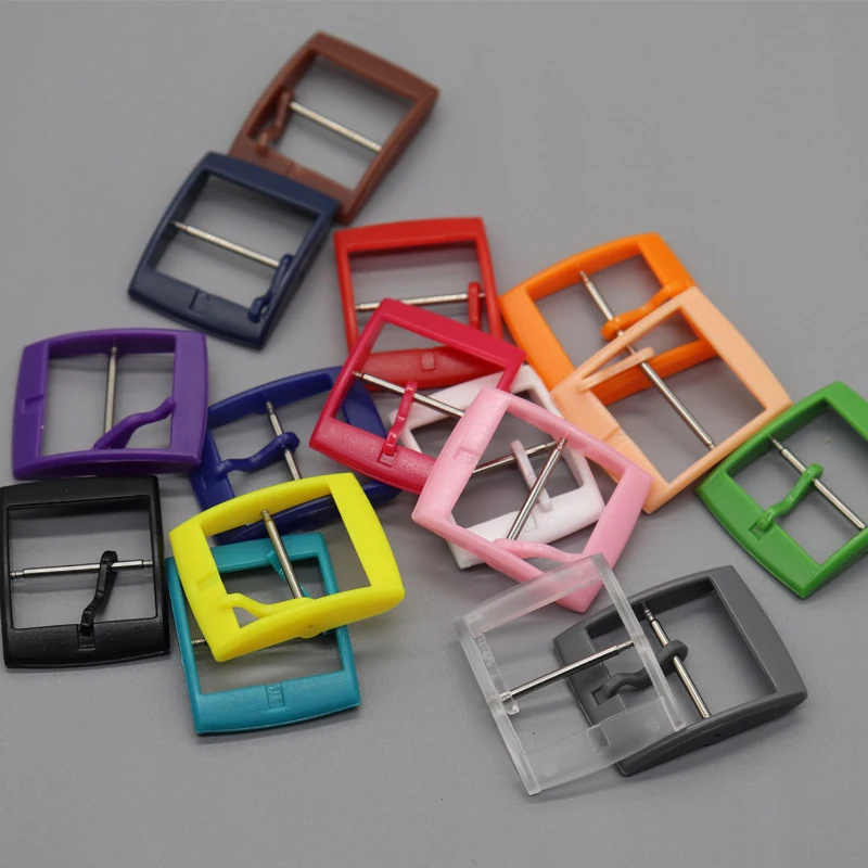 

2Pcs 16mm 19mm 20mm Pin Buckles Plastic Buckle Watch Accessories Plastic Buckle For Swatch Watch Buckle Plastic Buckle Gift New