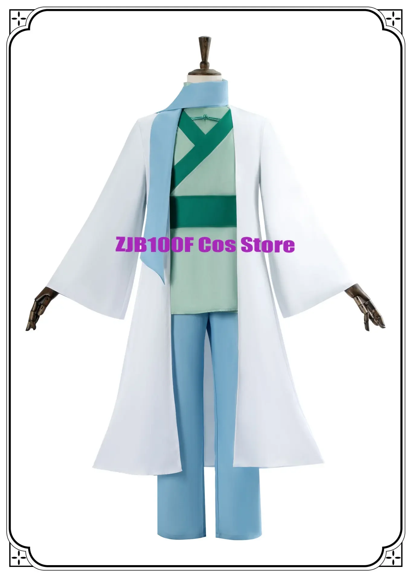 Аниме Косплей Убийца Семь Костюм Режиссер Jiang Cos Старшая сестра 11 Meihua Униформа