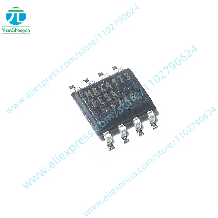 

1PCS New Original MAX4173FESA+T Current Sense Amplifier SOIC-8 MAX4173FESA