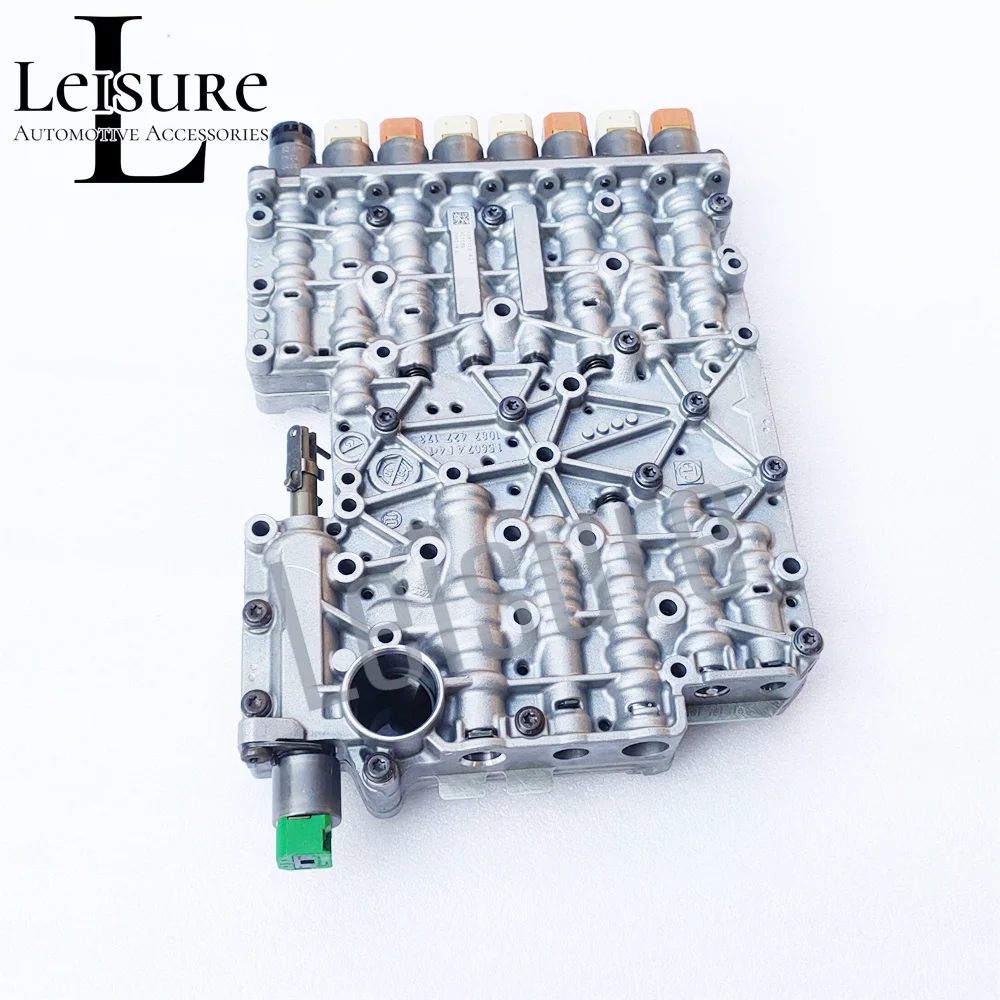 8HP45 ZF8HP45 8HP55 8HP70 F8HP55 8-скоростной корпус клапана автоматической коробки передач для