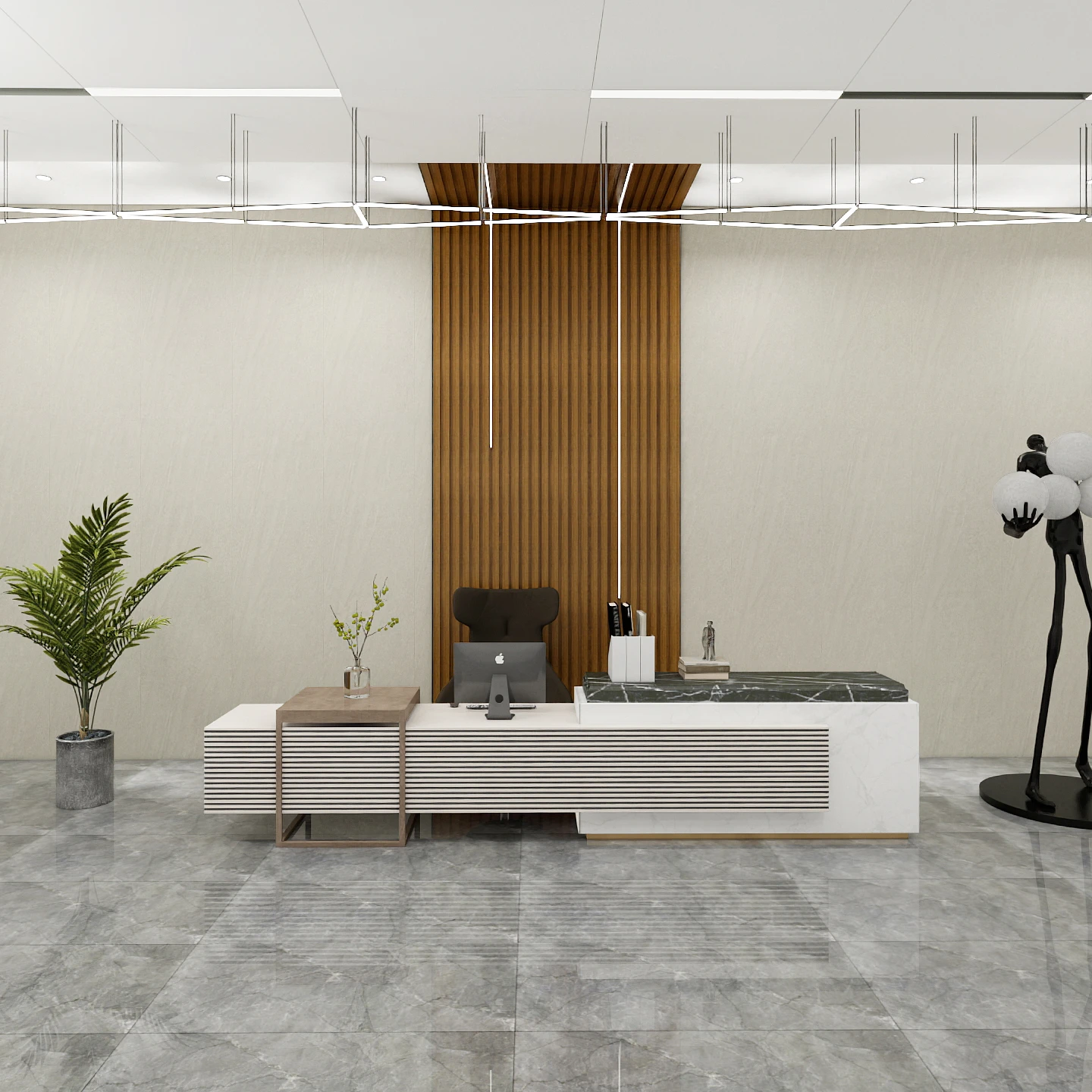 3D ПВХ искусственная мраморная цементная поверхность настенная панель интерьер