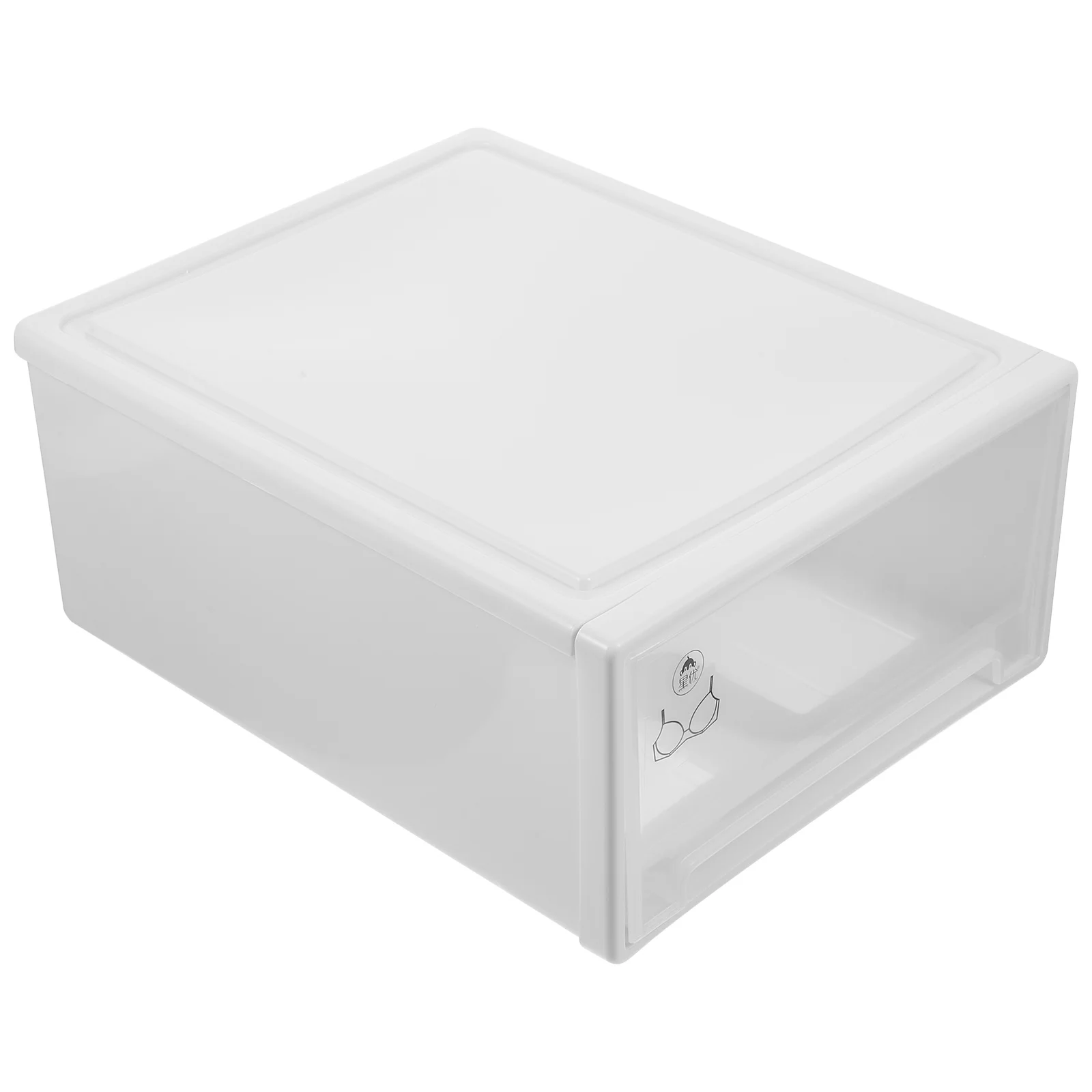 

Box Storage Container Cases Drawer Organizer Holder Towel Underpants Sock