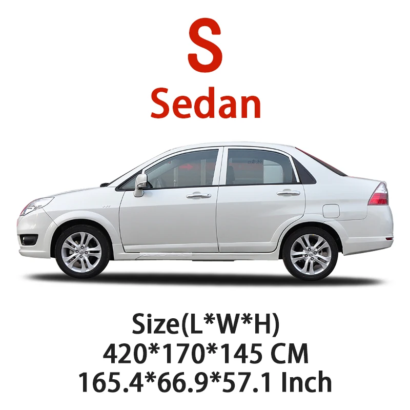 

Автомобильный чехол, водонепроницаемые пылезащитные Наружные защитные чехлы для Mitsubishi Pajero Lancer Outlander EVO Lancer-ex