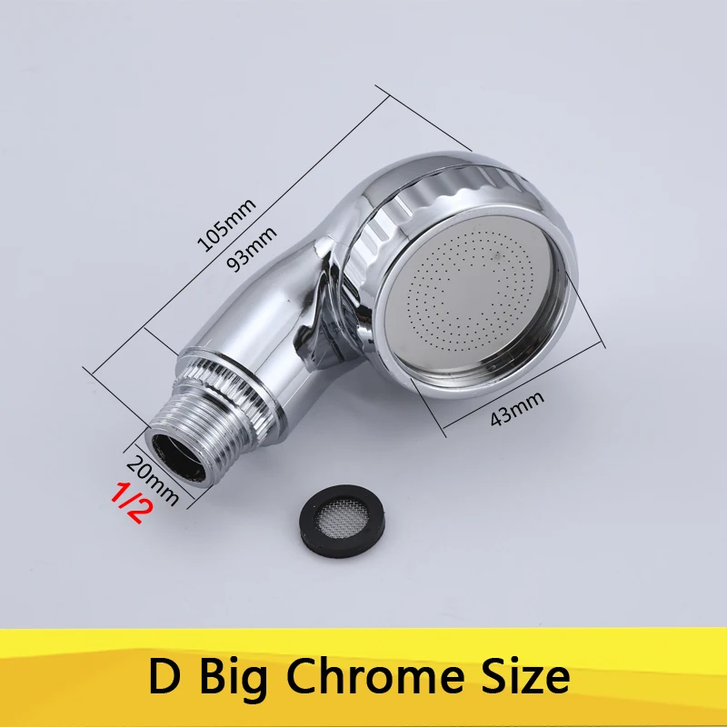 Лейка для душа для ванной комнаты водосберегающая Лейка для душа Лейка для парикмахерской насадка для душа распылитель насадка с фильтром