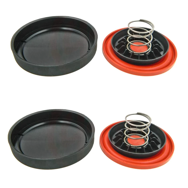 

2X PCV Valve Cover Repair Kit Valve Cap With Membrane For -BMW B58 11127645173 20 F21 F22 F23 F30 F31 F34 F33 G30 G31 X3