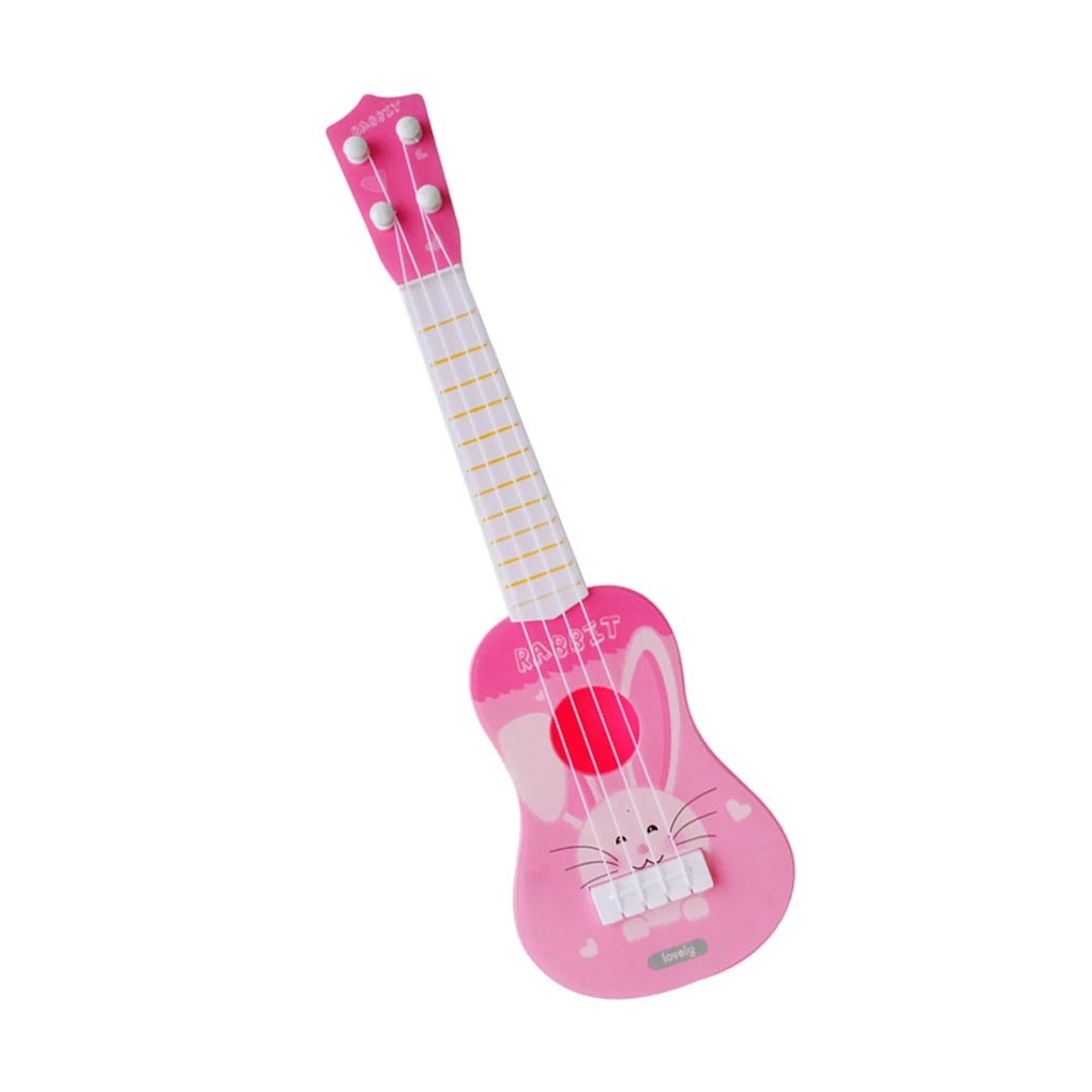 

Детское укулеле, детская игрушка, 4-струнная гитара, музыкальный инструмент, тип 4