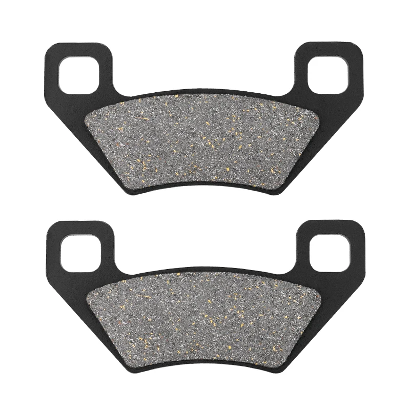 

Motorcycle Front Brake Pads For 1000 TRV H2 EFi Cruiser 2 Up Cruiser XT For KYMCO Maxxer 400 MXU 400 (A40000) 450i (4T) MXU IRS