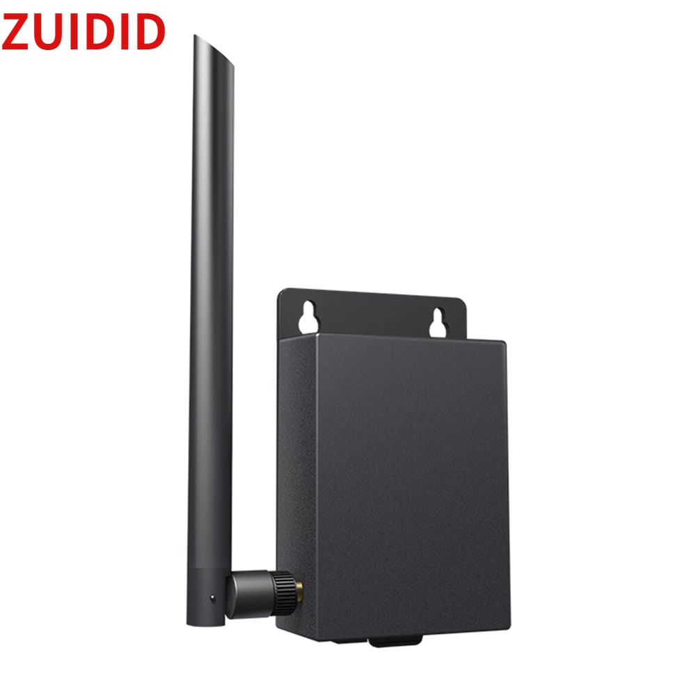 

Outdoor waterproof router 4g with sim card slot 5dbi antenna wall mount for ipc max 15 devices high security ue version Genuine