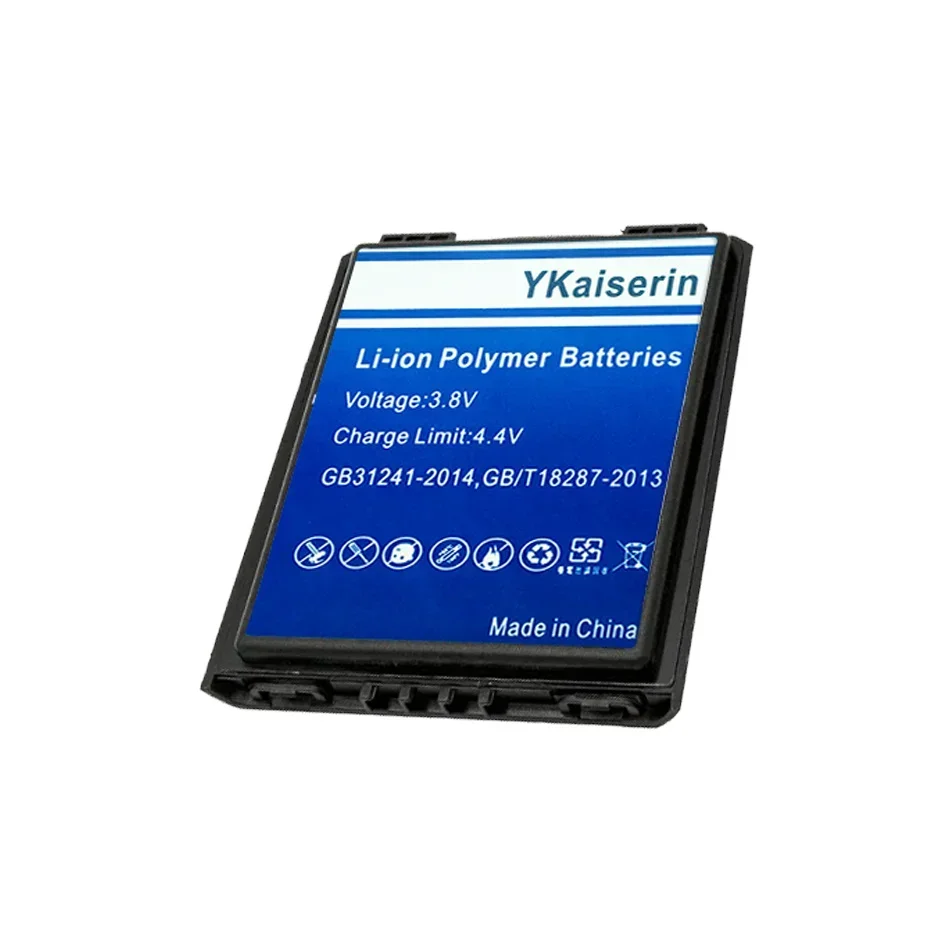 Аккумулятор YKaiserin 4800 мАч 82- 111094 -01 8211109401 Для Motorola Moto ZEBRA MC55 MC5590 MC65 MC67 MC55A0 Батарея