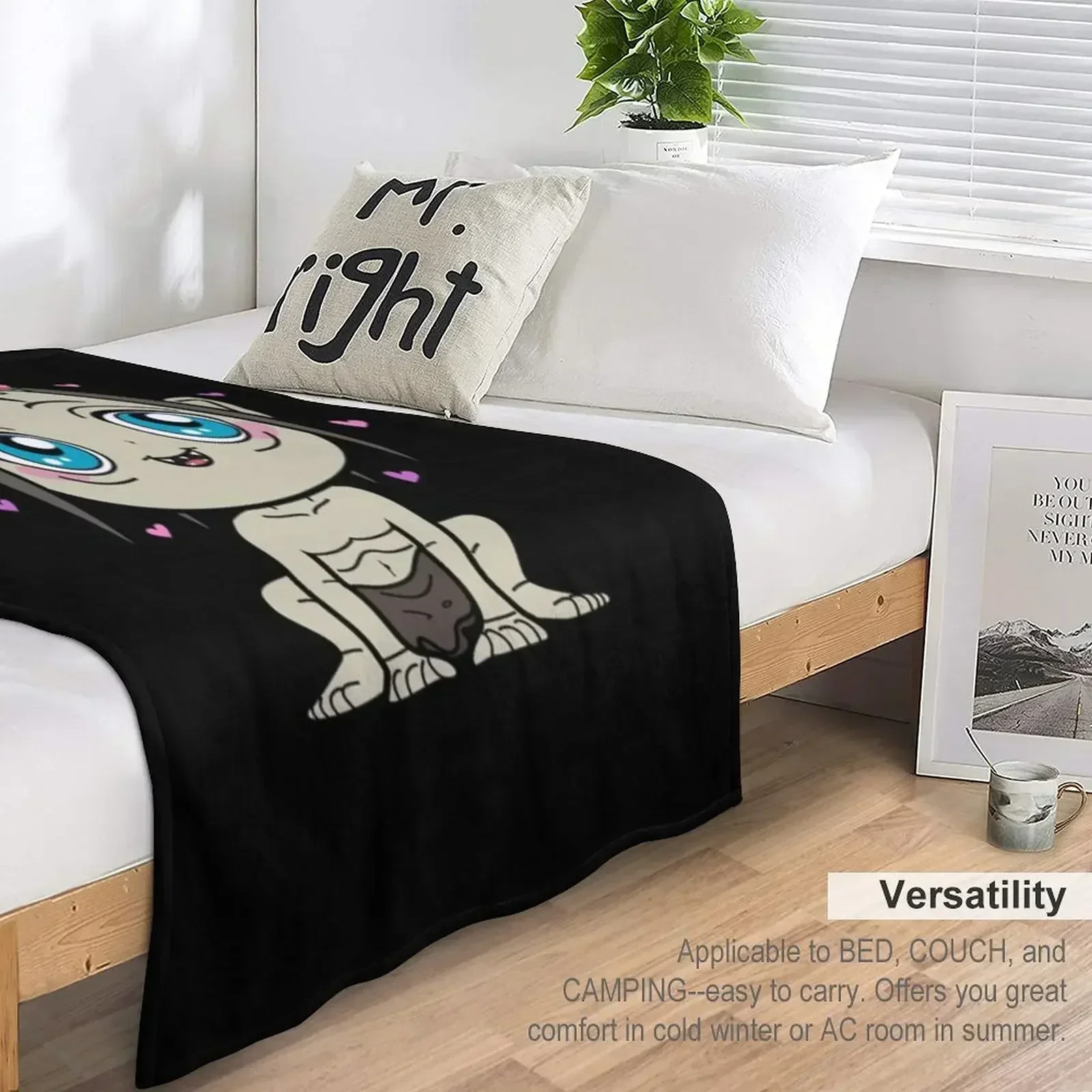 Одеяло Gollum Socious туристическое одеяло мягкие большие одеяла