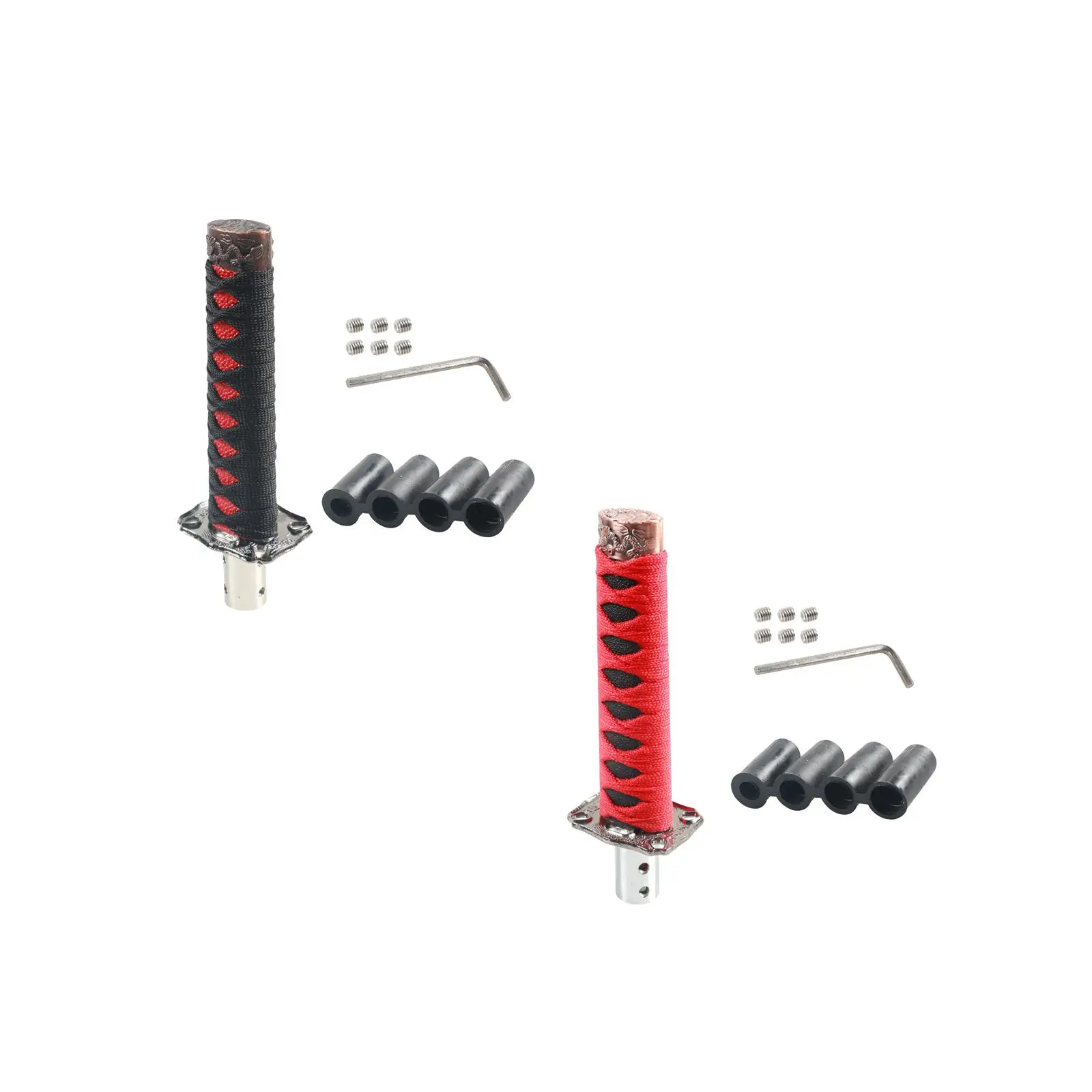 Универсальная Ручка Переключения Передач С Самурайским Мечом