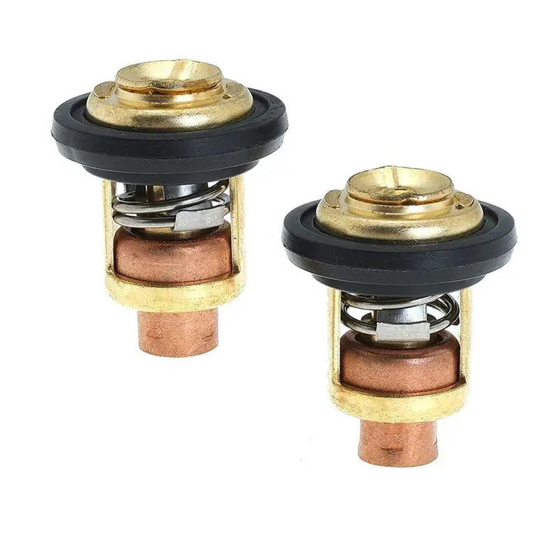 Фото Термостат didinew 75692Q2 для Mercury Mariner Marine 143F 143 градуса 135-150 л.с. 175 200 л.с. для 13340, заменяет 75692T, 2 шт. №4