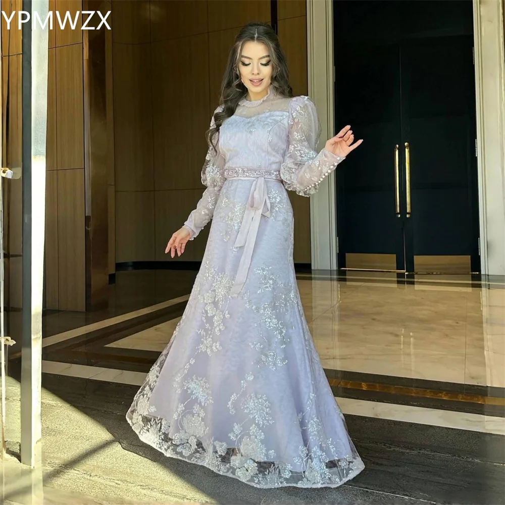 Платье для выпускного вечера по индивидуальному заказу Вечернее вечернее платье