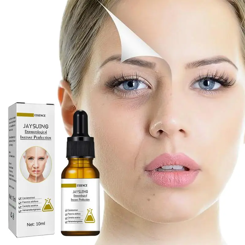 

Anti Wrinkles Essence 10ml Hydrating Face Serum Facial Serum to Improve Fine Lines Reduce Wrinkles Firm and Brighten Skin