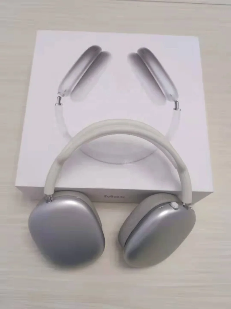

New Arrival 1:1 AirMax Headphones Wireless Luxe for Appled Airpodse Max with Original Logo